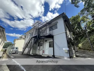 コーポ廣山【103号室】の外観