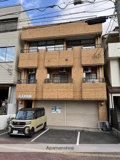 岡本ビル【2階】の外観