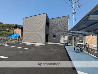 セブンプロートギオンクレスト【2階】の外観