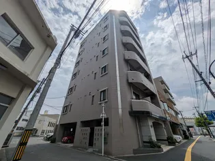 フルール観音【502号室号室】の外観