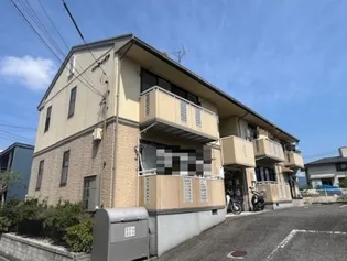 パールハイツ【103号室】の外観