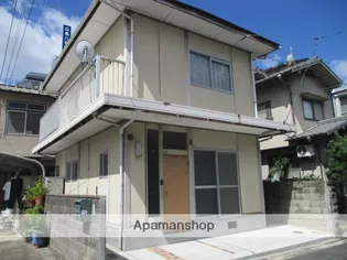 広島県広島市西区楠木町4丁目【一戸建】の外観