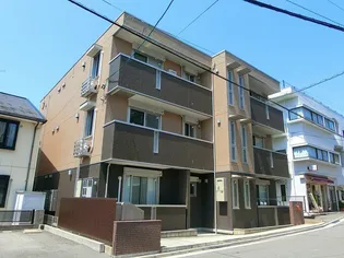 ベローナ【1階】の外観