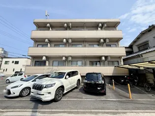 RADIANTE仁保【103号室号室】の外観