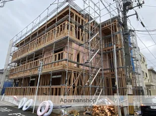 宇品御幸五丁目(仮称)【1階】の外観