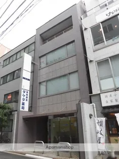 最上ビル【4階】の外観