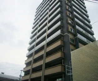 ライオンズ新井口マスターズゲートの画像