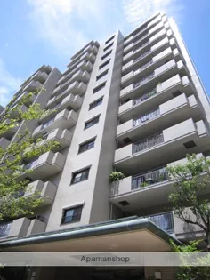 サーパス牛田天水苑【8階】の外観