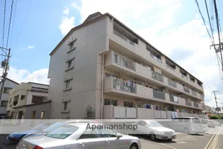 ピアパレス高須【4階】の外観