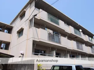 プチコーポ【3階】の外観