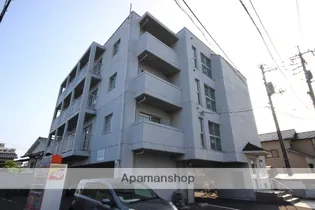 ベルパトリエ己斐中【3階】の外観