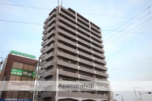 フローレンス己斐本町リバーサード【11階】の外観