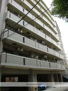 パークリバー東白島【8階】の外観