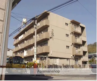 高須ニイムラハイツ【4階】の外観