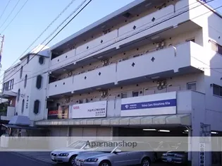 第1コーポ古屋【305号室】の外観