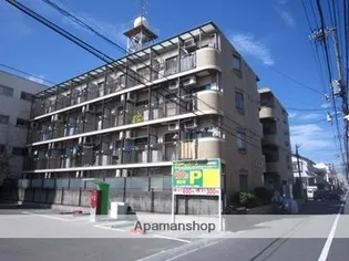 エステート16東雲【2階】の外観