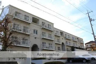 第2マルヒロハイツ【3階】の外観