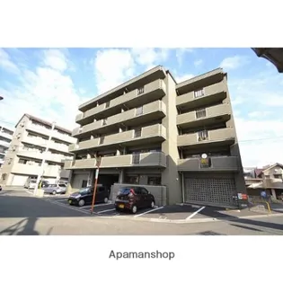 ヴェルデコート矢賀【4階】の外観