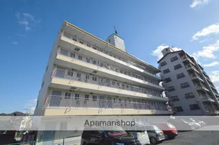 シティハウス上市【506号室】の外観