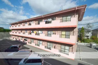 パルコープ大歳【204号室】の外観