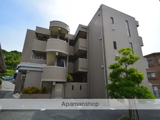 パークビスタ中央【205号室】の外観