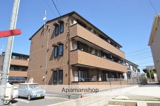 セントラルタウンコートA【2階】の外観