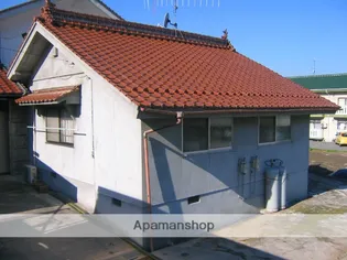 大歳東コーポ【A号室】の外観