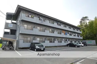 ウエストK【209号室】の外観