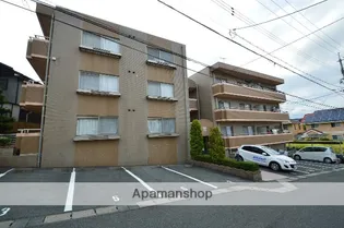 パークサイド中央【104号室】の外観