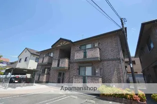 ベルメゾンB棟【102号室】の外観