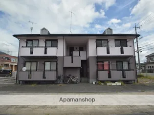 セジュールMINA F棟【2階】の外観