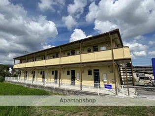 ビューテラス【1階】の外観