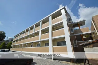 松原マンションB棟【109号室】の外観