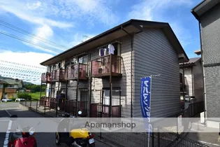 フォブール木原B棟【204号室】の外観