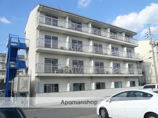 ハムレットコミューンJ棟【204号室】の外観