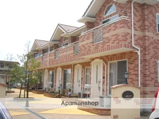 ティファナA【1階】の外観