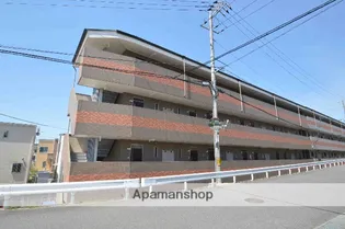 鏡山マンションⅠ【406号室】の外観