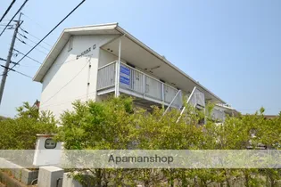 ロードハウスC【102号室】の外観