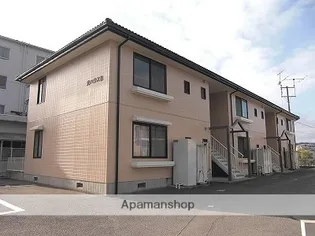 広島県東広島市八本松東2丁目【アパート】の外観