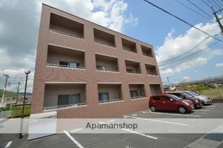 アステラス・モア【1階】の外観