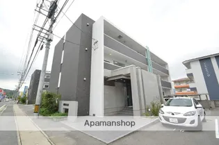 ヴェルテュー・デュ・シャトーB館【1階】の外観