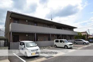 広島県東広島市西条下見6丁目【アパート】の外観