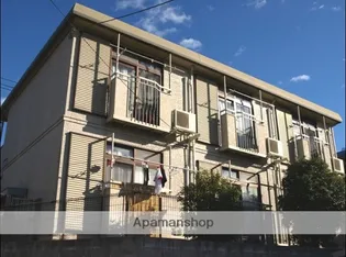 シティハイム三宅Ⅱ【2階】の外観