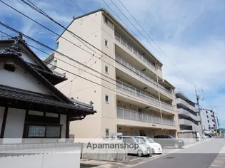 兼安マンション【407号室】の外観