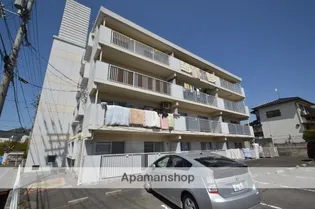 アネックスきりた【4階】の外観