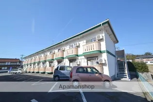 グリーンコーポA【105号室】の外観