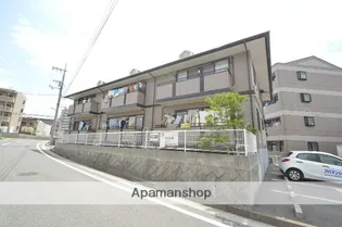 サンクイール【202号室】の外観