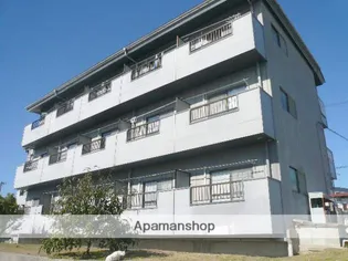 広島県東広島市西条町田口【アパート】の外観