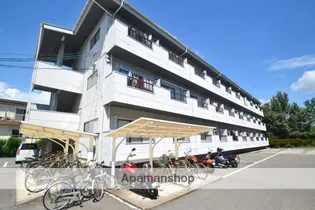 ウエストC棟の画像