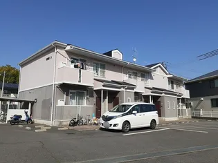 青空館A【2階】の外観